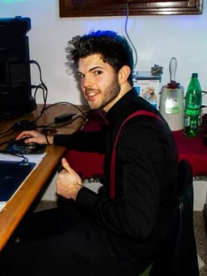 MASSIMILIANO MASSIMILIANO