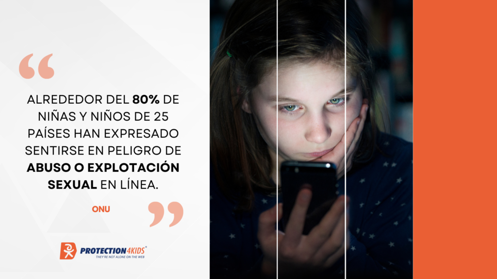 Blogs protection4kids Exposición temprana a contenidos nocivos