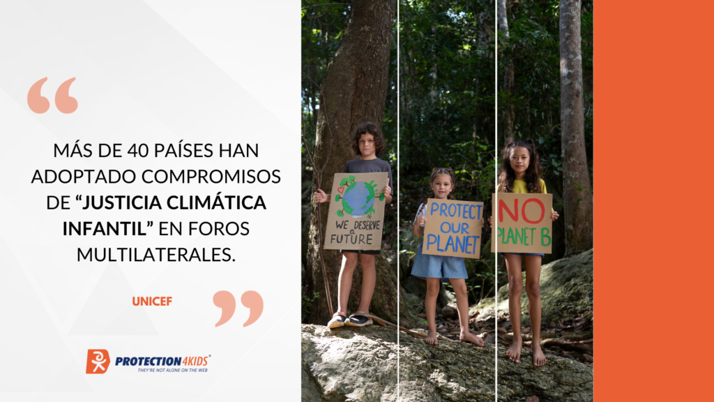 Blogs protection4kids Cambio climatico y niñez Juan Ricardo Palacio Blogs protection4kids