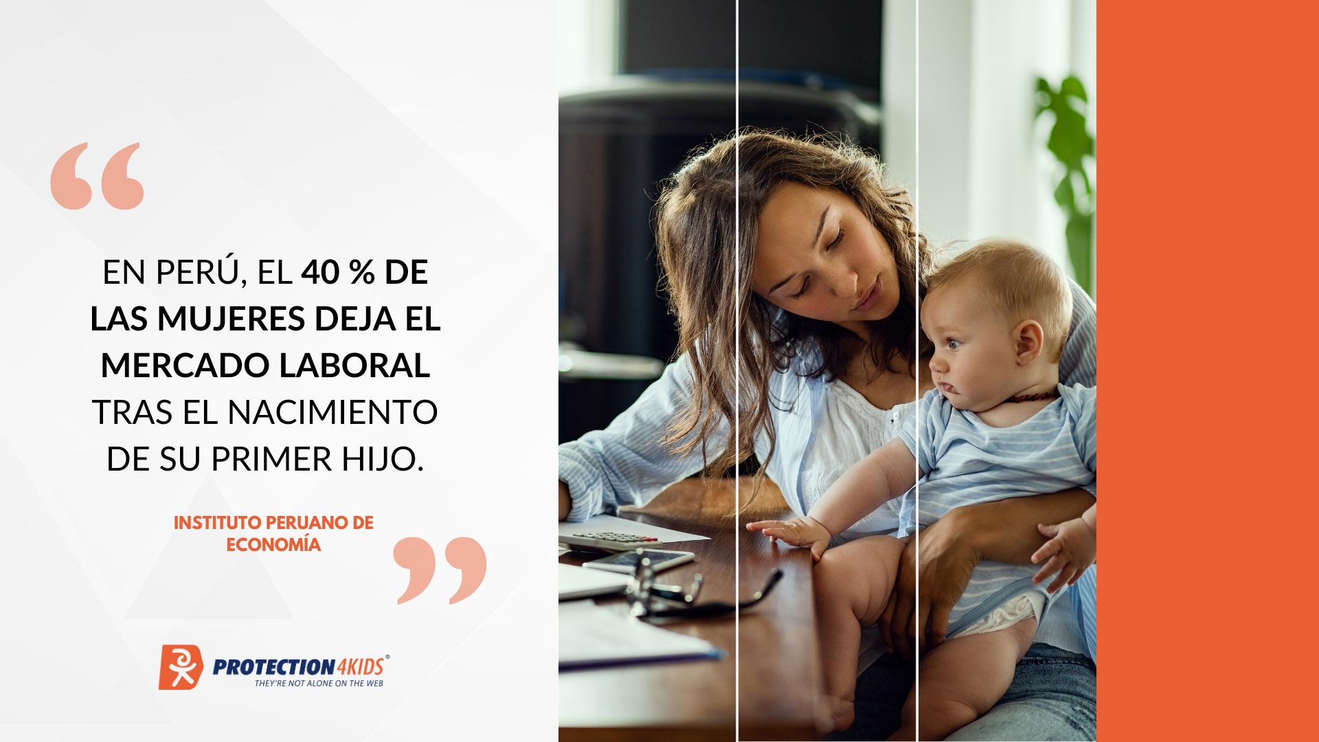 Maternidad y trabajo Blogs protection4kids Juan Ricardo Palacio